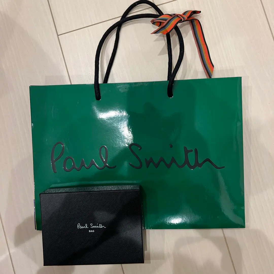 Thumbnail of Paul Smith Shopping Bags - Set of 3