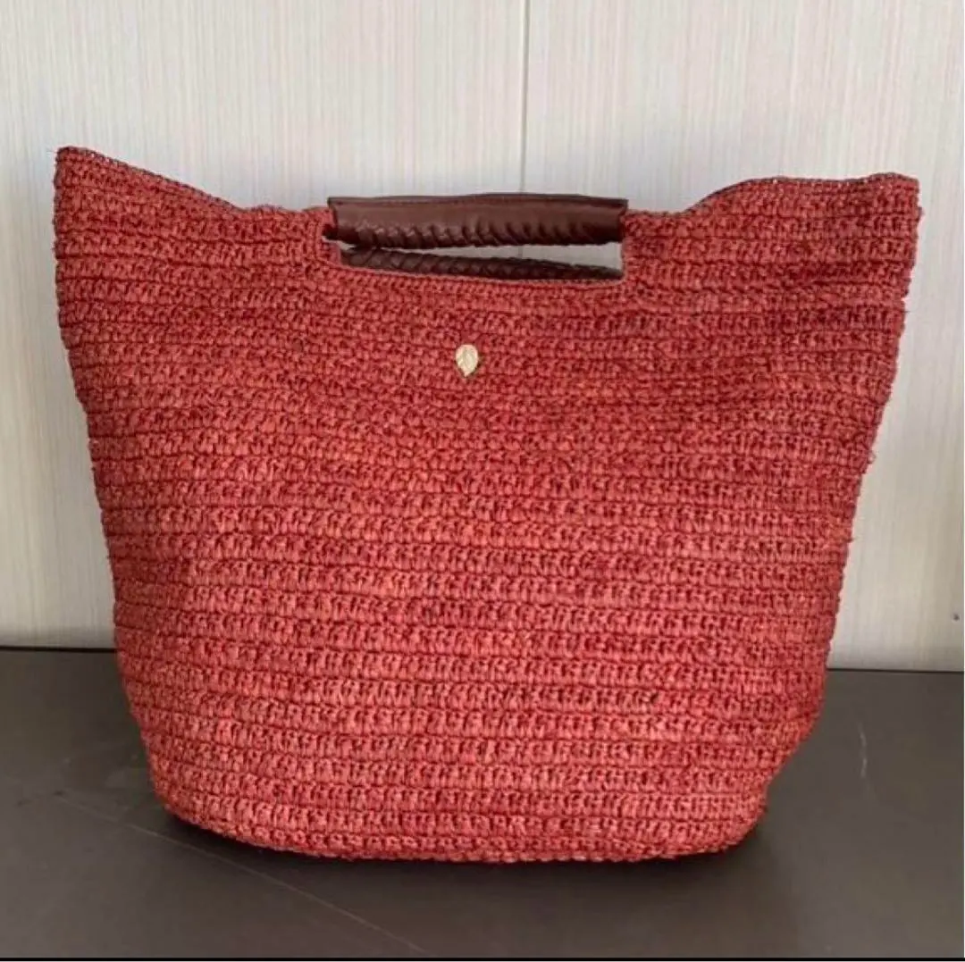 Thumbnail of HELEN KAMINSKI Raffia Bag Basket Bag