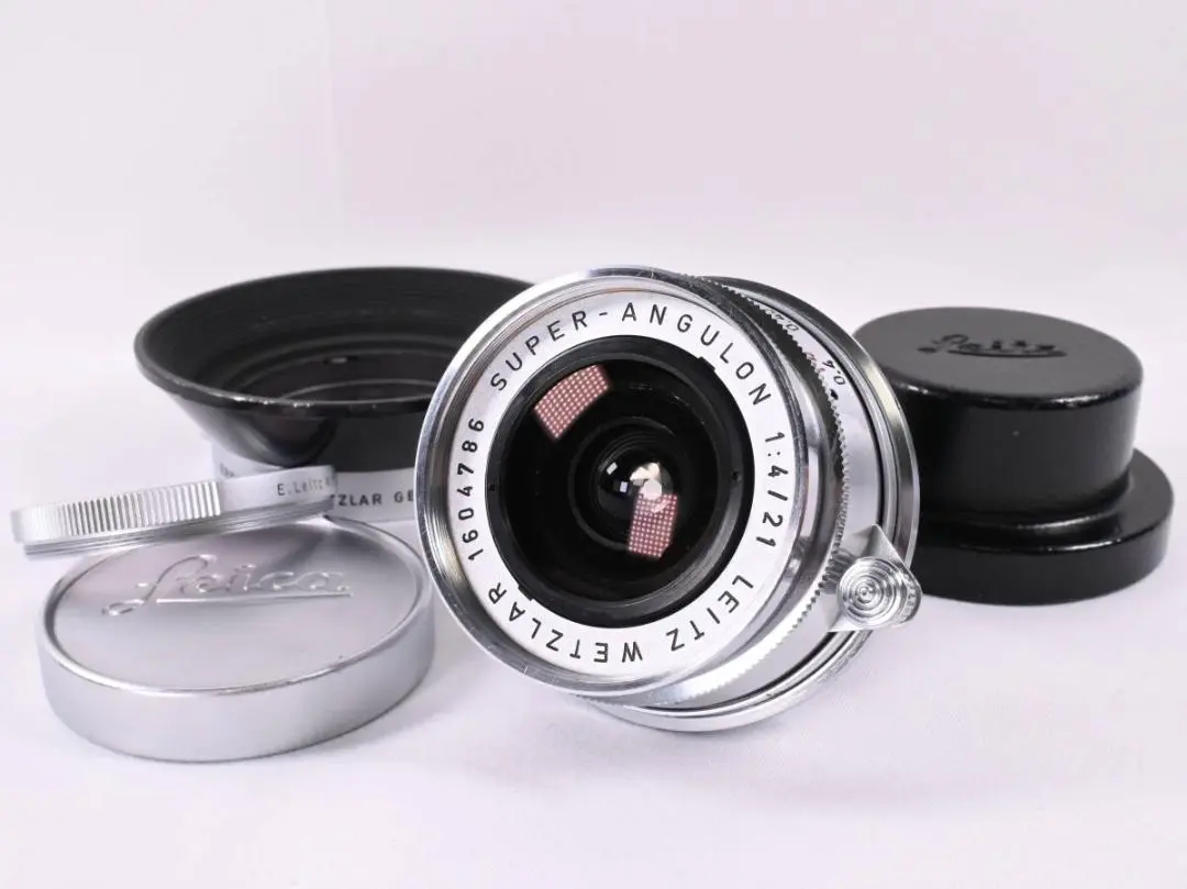 2025年最新】Leica super angulon 21mm f4の人気アイテム - メルカリ
