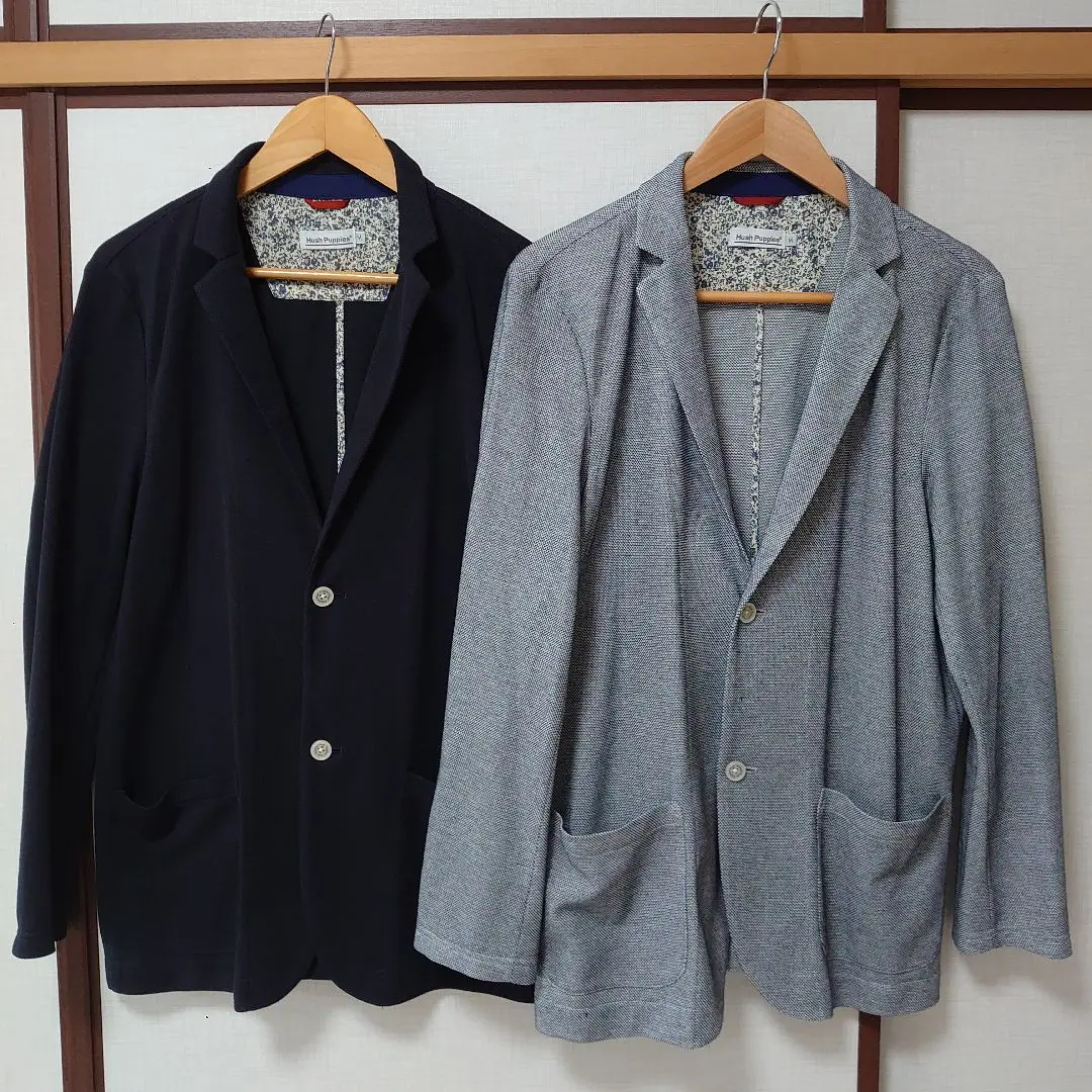 2025年最新】Hush Puppies メンズ テーラードジャケットの人気