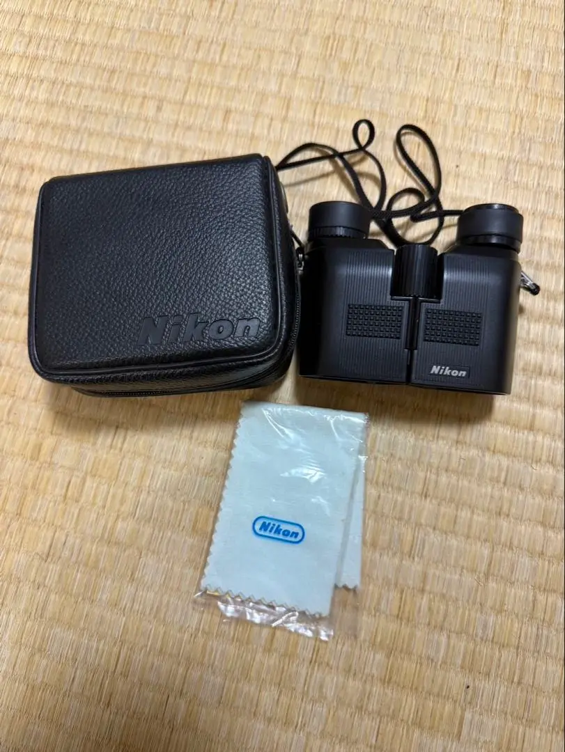 Nikon 双眼鏡 7x20CF II Nikon 双眼鏡 7x20CF II - メルカリ