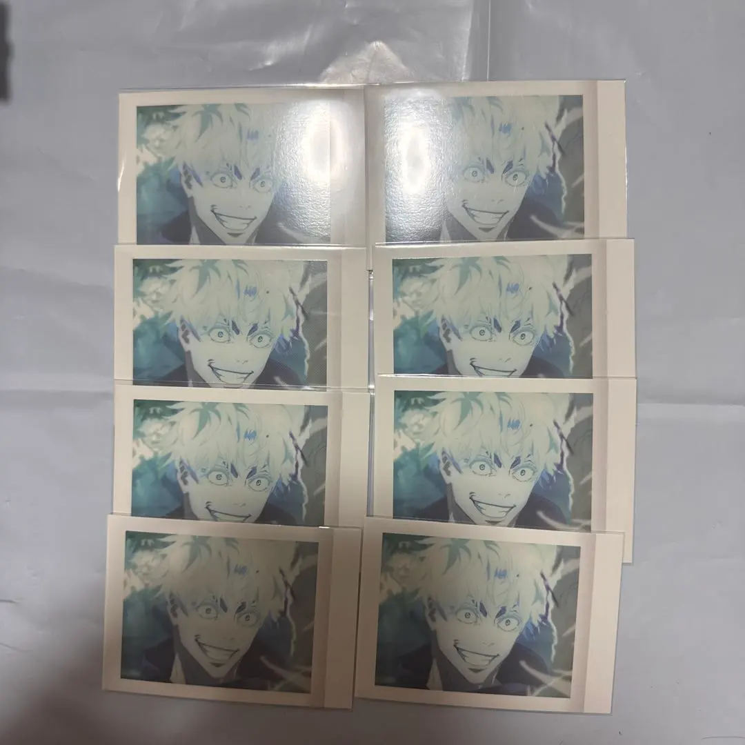 Thumbnail of Jujutsu Kaisen Satoru Gojo Paskore (Pasha Kore) Shibuya Incident