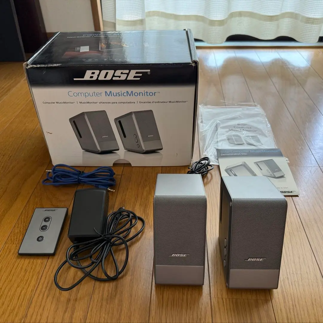 2025年最新】BOSE Computer MusicMonitor M2の人気アイテム