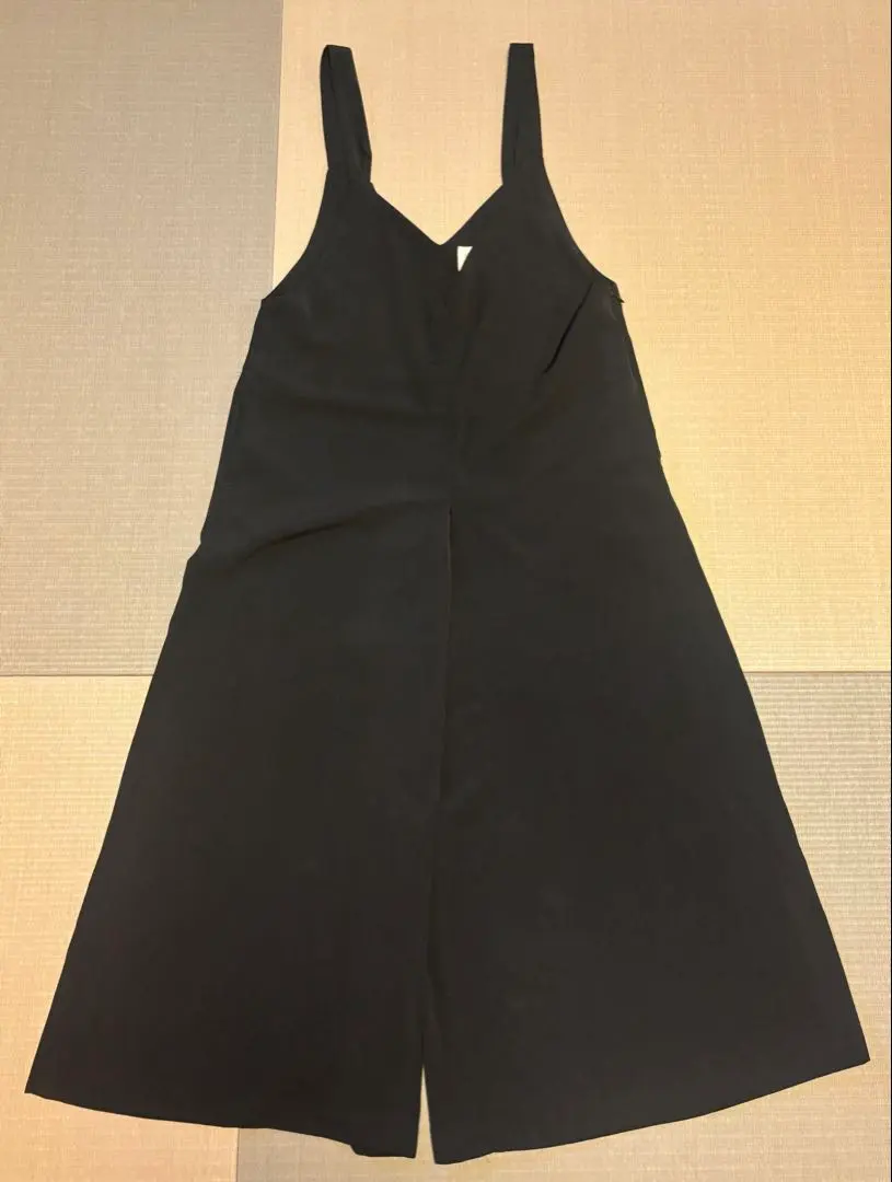 Thumbnail of nano universe Nano Universe Salopette F Black