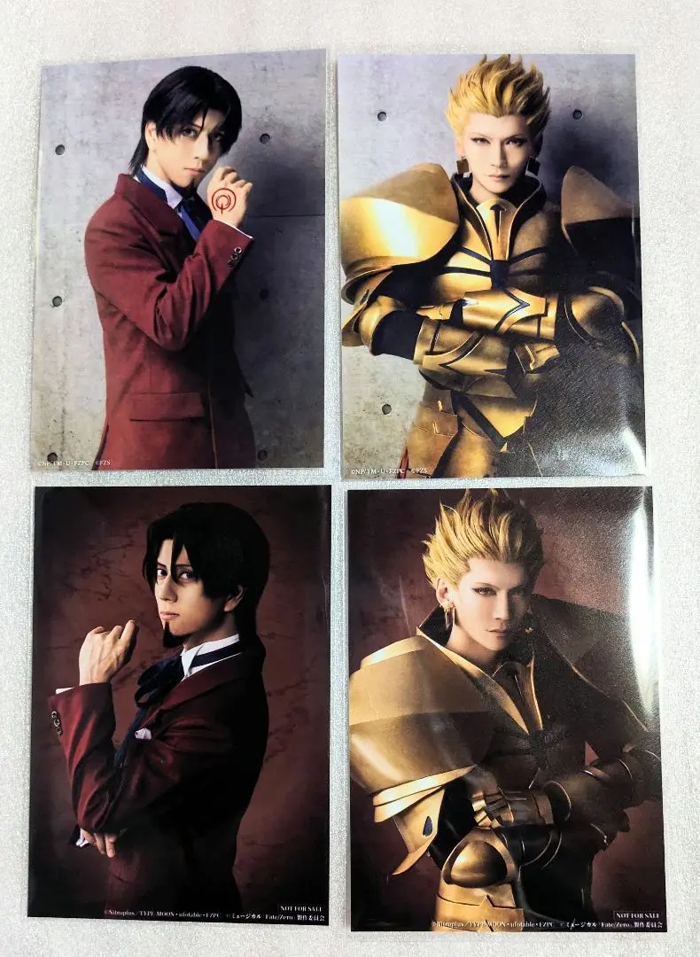 2025年最新】スリーブ fate/zero アーチャーの人気アイテム