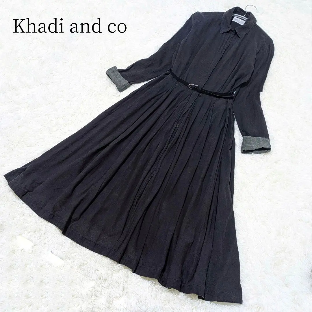 KHADI &CO ロングワンピース 2025年最新】KHADI & CO ロングワンピースの人気アイテム - メルカリ