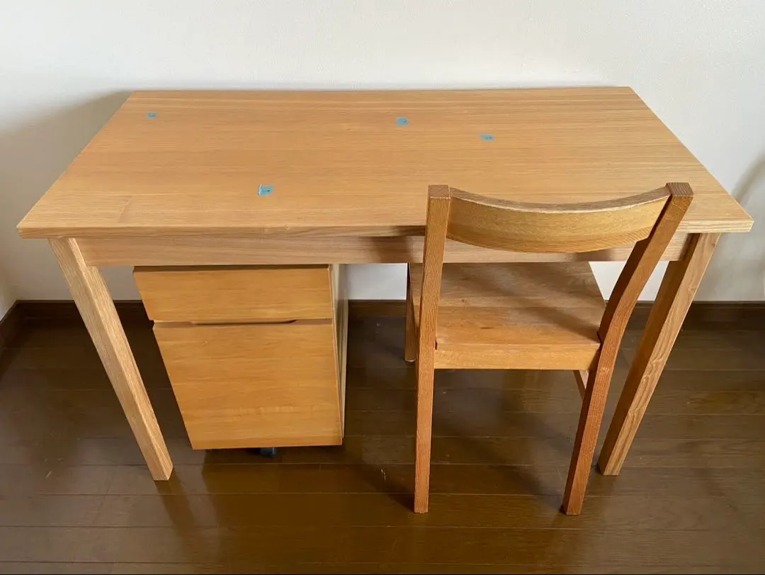 2025年最新】無印良品 デスク チェアセットの人気アイテム - メルカリ