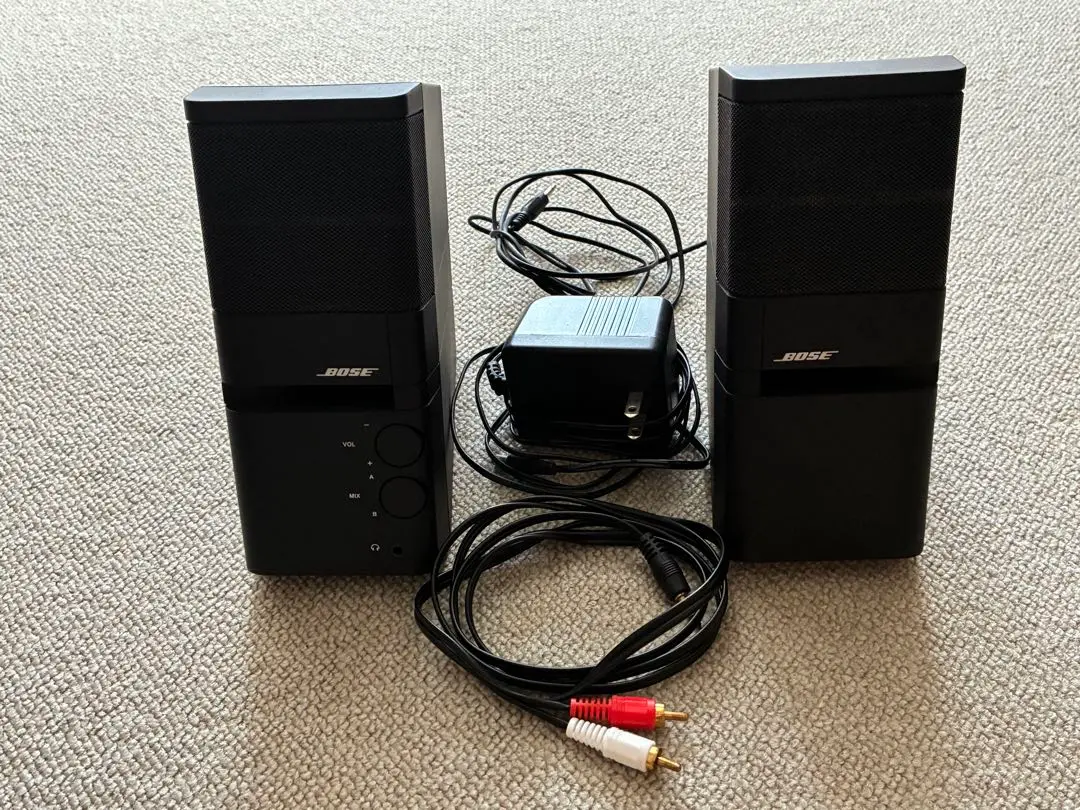 BOSE MediaMate　動作品 BOSE MediaMate 動作品