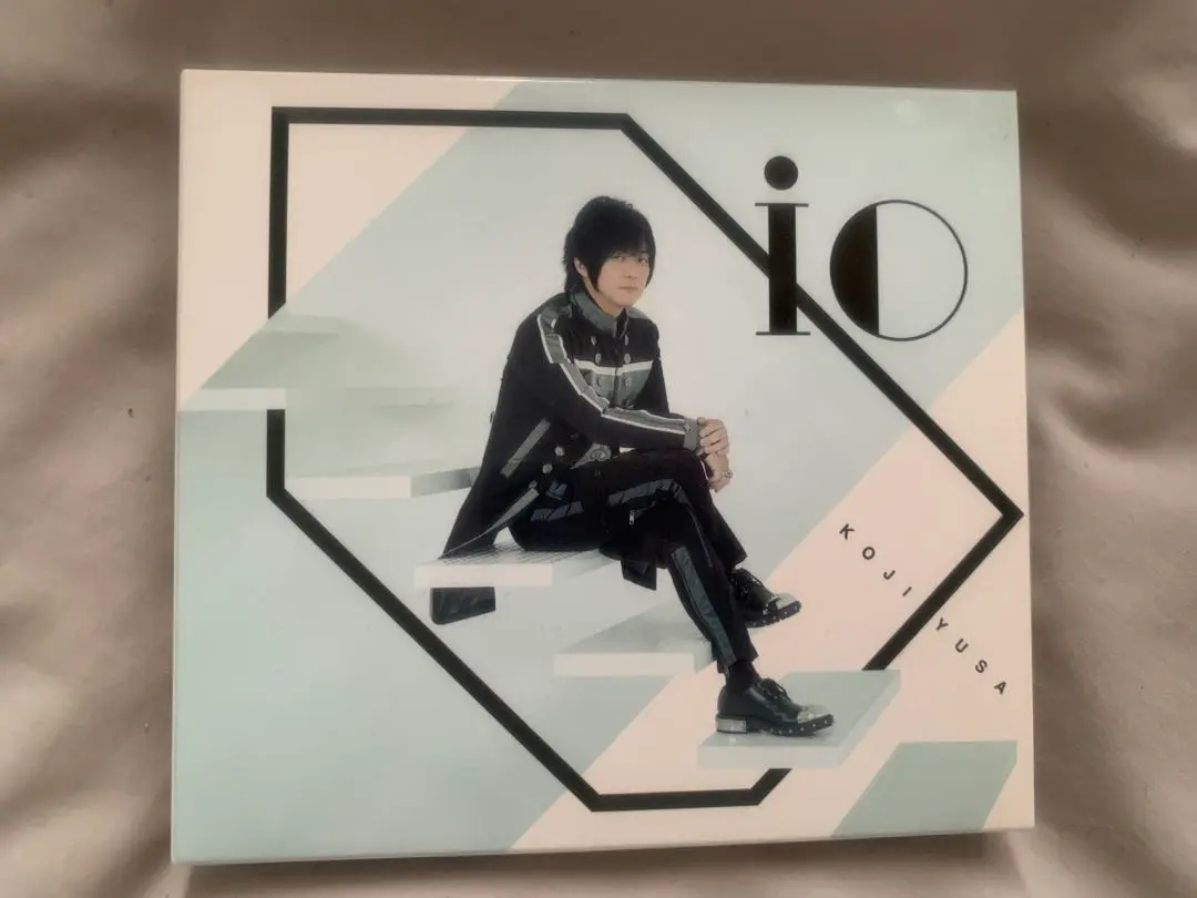 未使用新品遊佐浩二 ioポーチ アイコン柄他 2025年最新】遊佐浩二 ioの人気アイテム - メルカリ