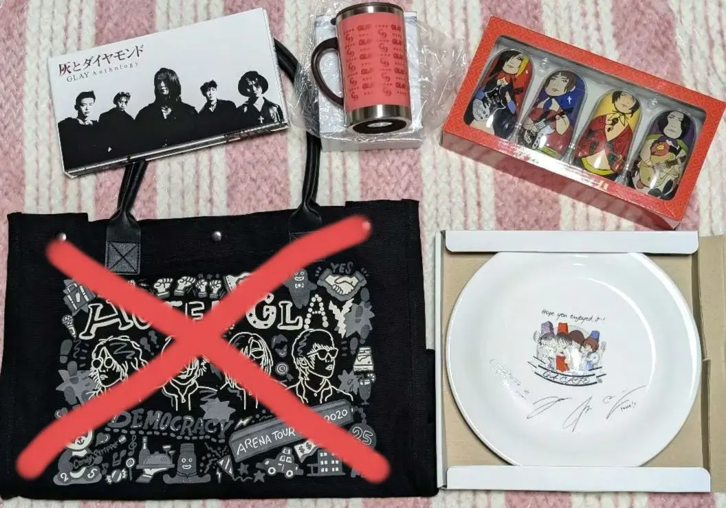 GLAY サーモカフェマグ 新宿プリンスホテル GLAY サーモカフェマグ 新宿プリンスホテル