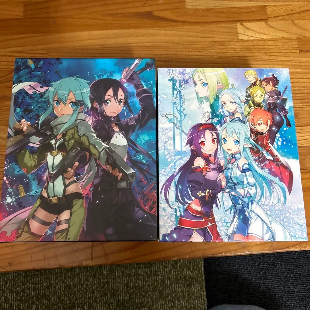 2025年最新】ソードアート・オンライン 完全生産限定版 全9巻 2025年最新】ソードアート・オンライン 完全生産限定版 全9巻