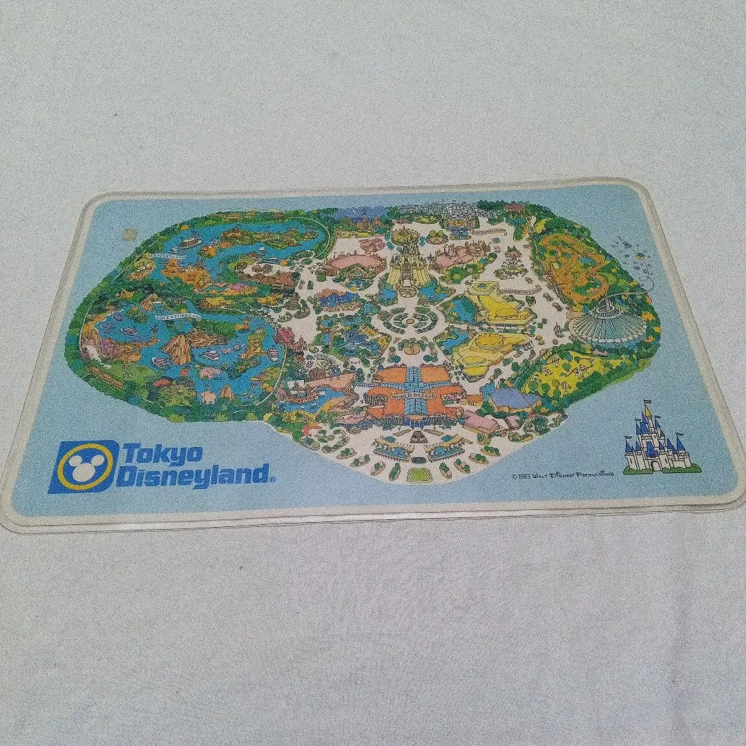 Thumbnail of Tokyo Disneyland Opening Day Desk Mat