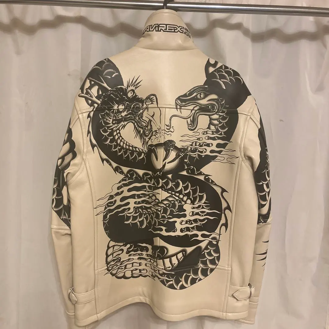 2025年最新】avirex ドラゴンスネークの人気アイテム - メルカリ