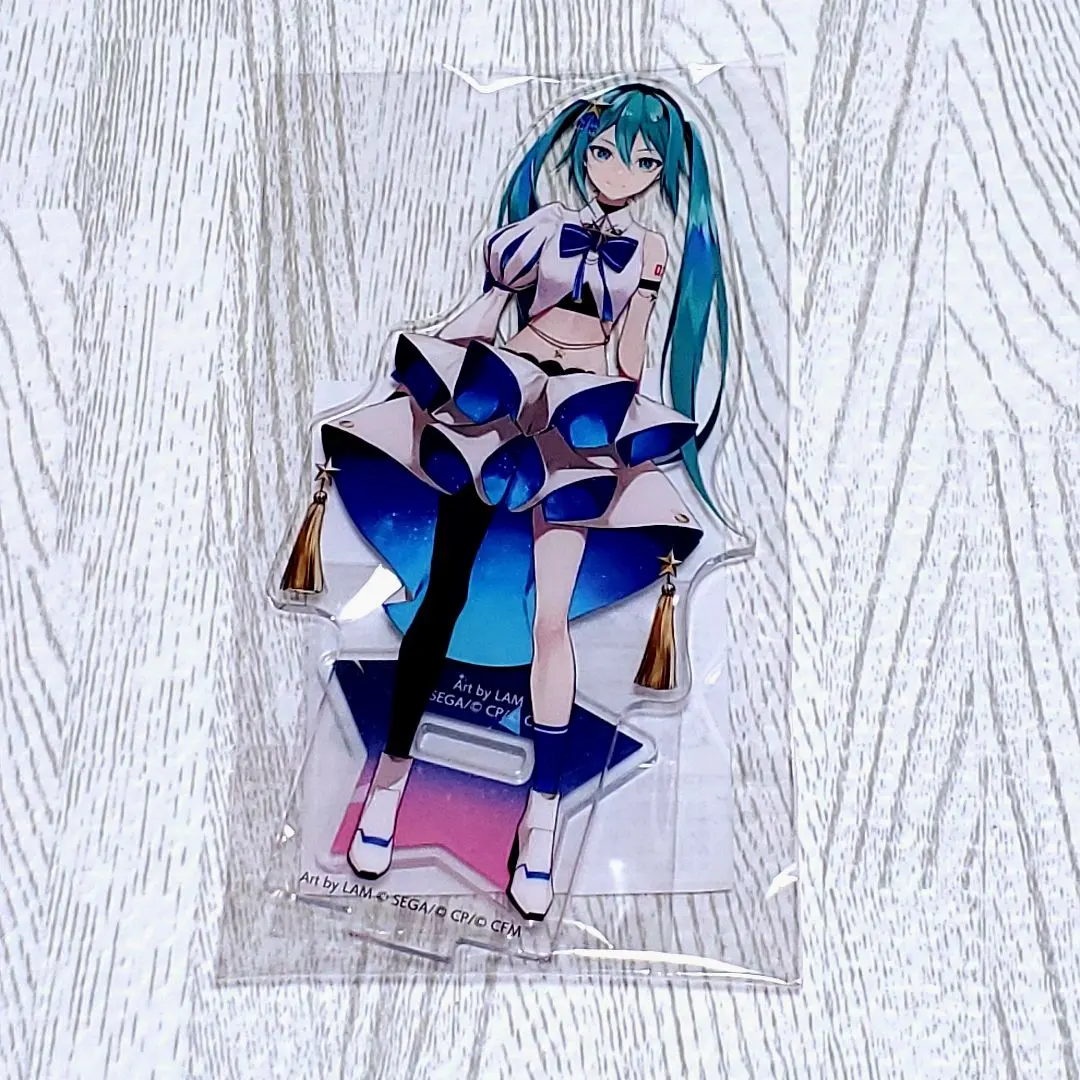 Thumbnail of Project Sekai COLORFUL LIVE 3rd - Evolve - Hatsune Miku