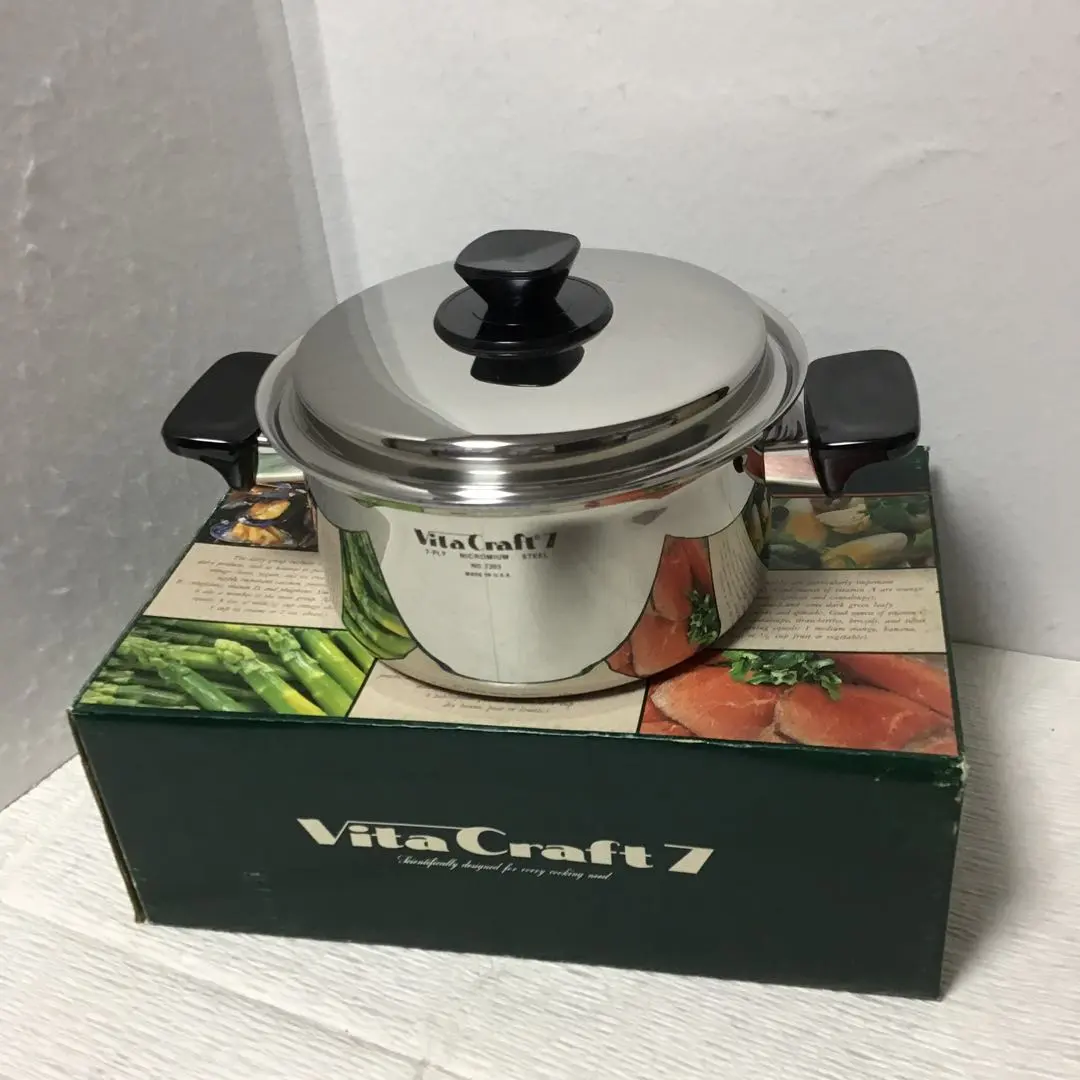 Thumbnail of Vita Craft 3L Dutch Oven (NO. 7203)