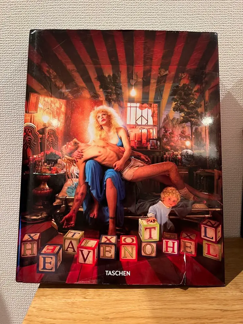デビット・ラシャペル作品集『HOTEL LACHAPELLE』 写真集 美品 デビット・ラシャペル作品集『HOTEL LACHAPELLE』 写真集 美品
