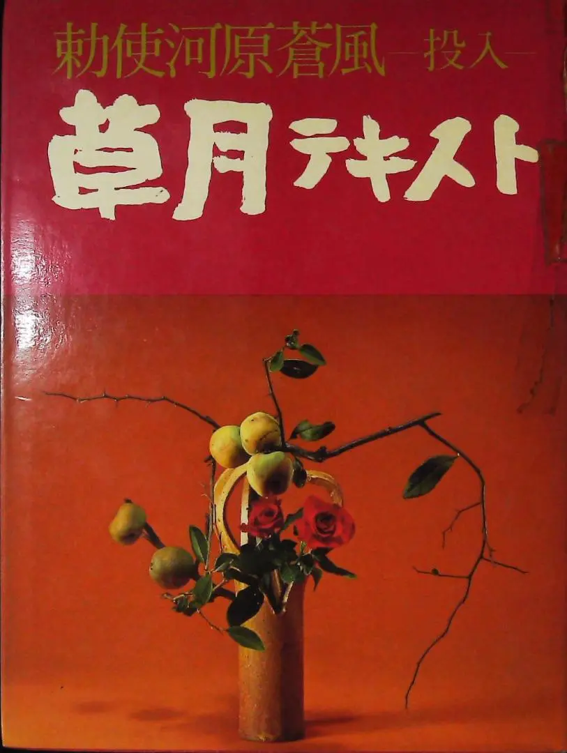勅使河原蒼風『私の花』直筆の書『瞬』入り✨草月流　写真・土門拳 Amazon.co.jp: 本勅使河原蒼風『私の花』直筆の書『瞬』入り草月