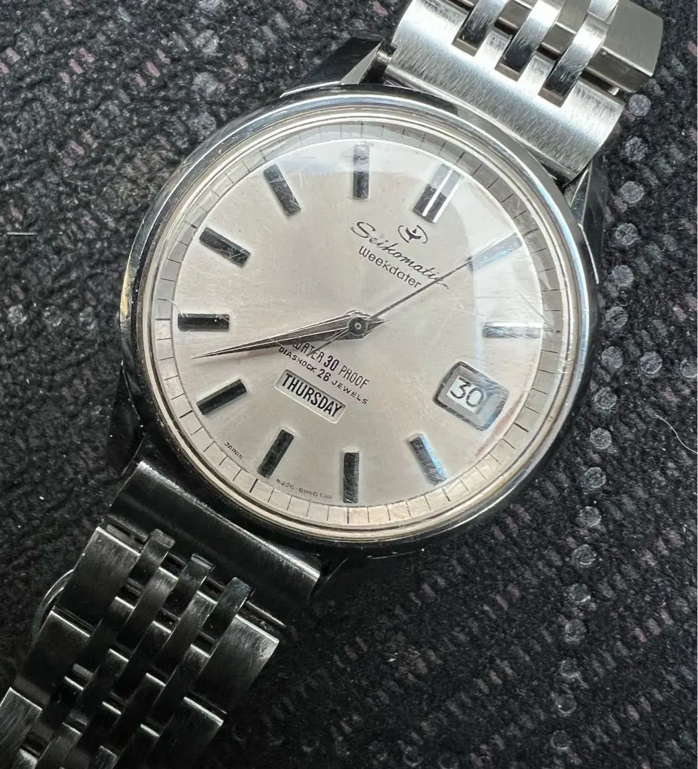 2025年最新】ウィークデータ seikoの人気アイテム - メルカリ