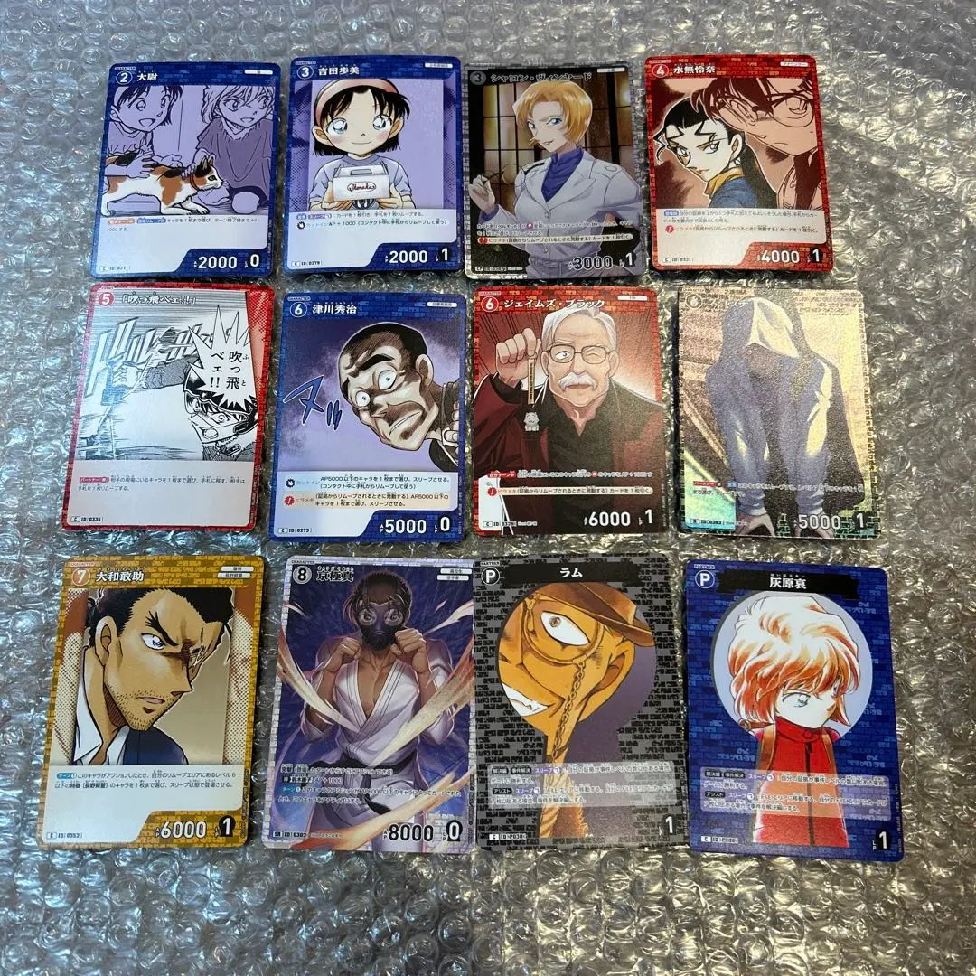 名偵探柯南 卡牌遊戲 的縮圖