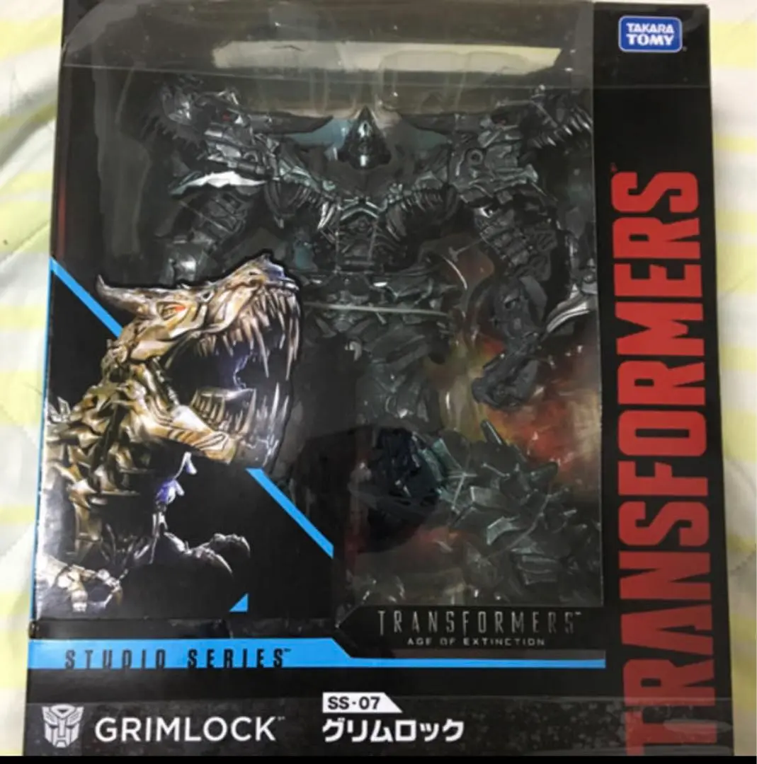 TRANSFORMERS STUDIO SERIES SS-07 