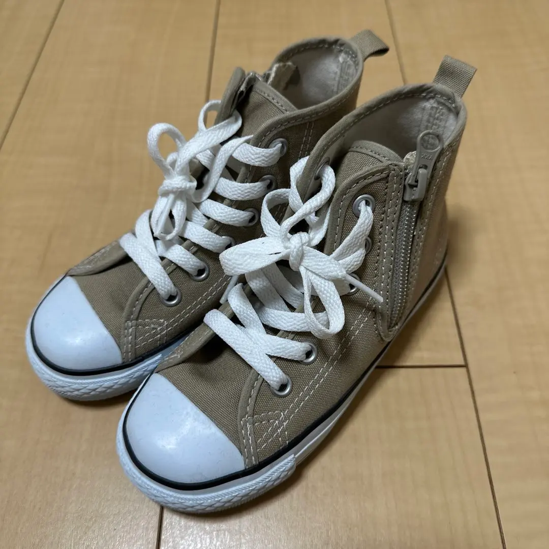 Thumbnail of 18cm Converse sneakers