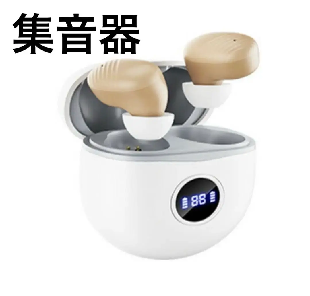 Thumbnail of [2025 Evolution Version] Hearing Amplifier for Elderly, Hearing Aid for Seniors, Voice Amplifier, 4 Levels