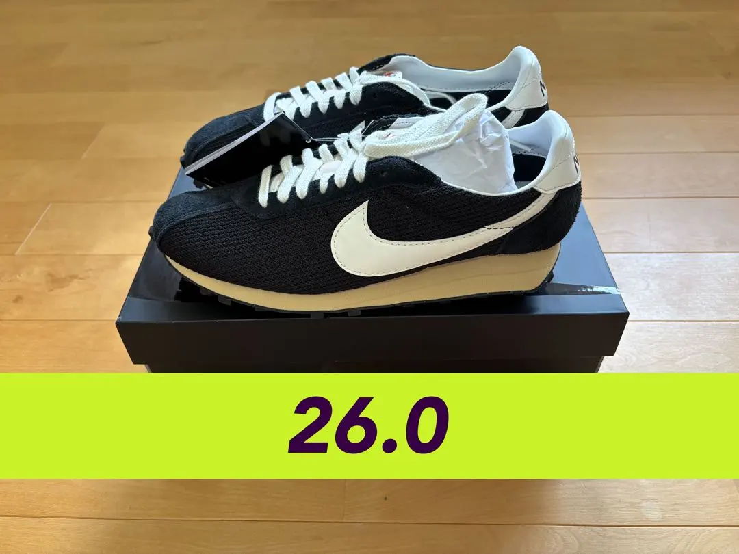 ★オリジナル★ヴィンテージ★NIKE ナイキ LD1000 筆記体タグ ☆オリジナル☆ヴィンテージ☆NIKE ナイキ LD1000 筆記体タグ