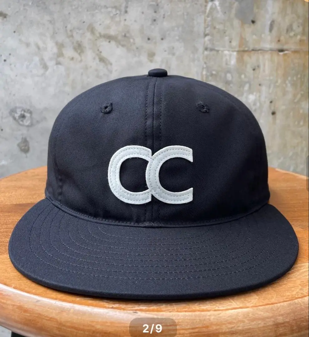 CIRCLE CIRCLEサークルサークル CAP OVY CIRCLE CIRCLE サークルサークル キャップ OVY大藤氏（A.P.C.