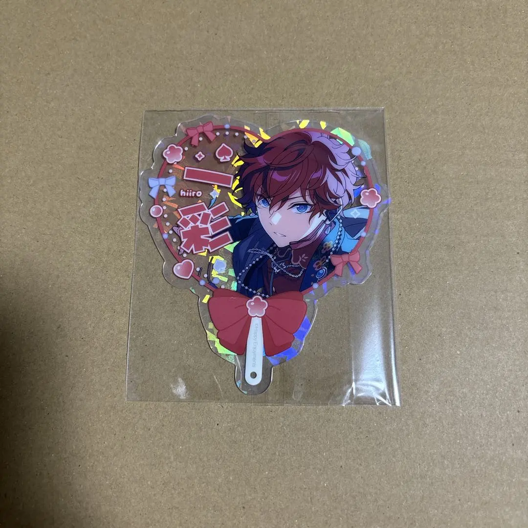 Thumbnail of Ensemble Stars! Chinese Star-Chasing Clear Card - HiMERU