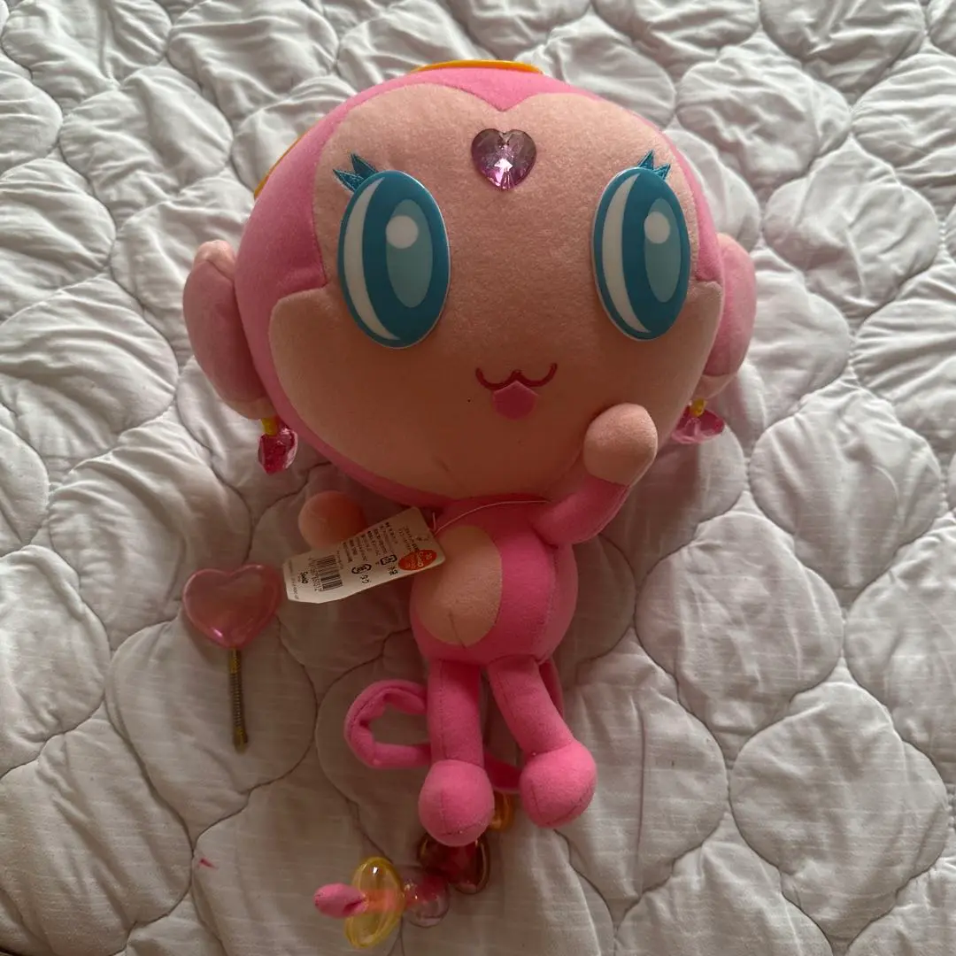 サンリオ - レア　難あり新品　松浦亜弥　アヤンキー　ぬいぐるみ 松浦亜弥 サンリオコラボ アヤンキーのぬいぐるみです。 - メルカリ