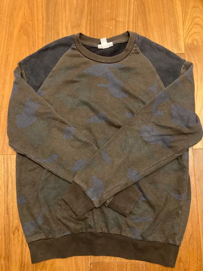 フィリップリム　袖切替スウェット 3.1 phillip lim フィリップリム 袖切替デザイン スウェット S