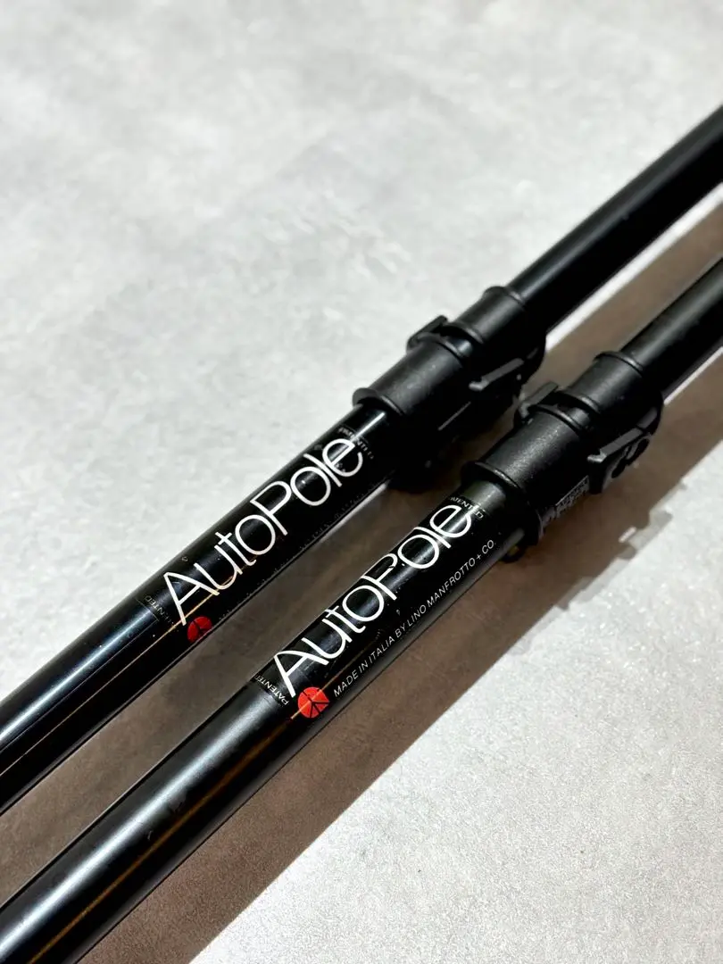 ＃Manfrotto  オートポール　φ40mm（エクステンションチューブ1本） m46768696153_1.jpg?1726464185
