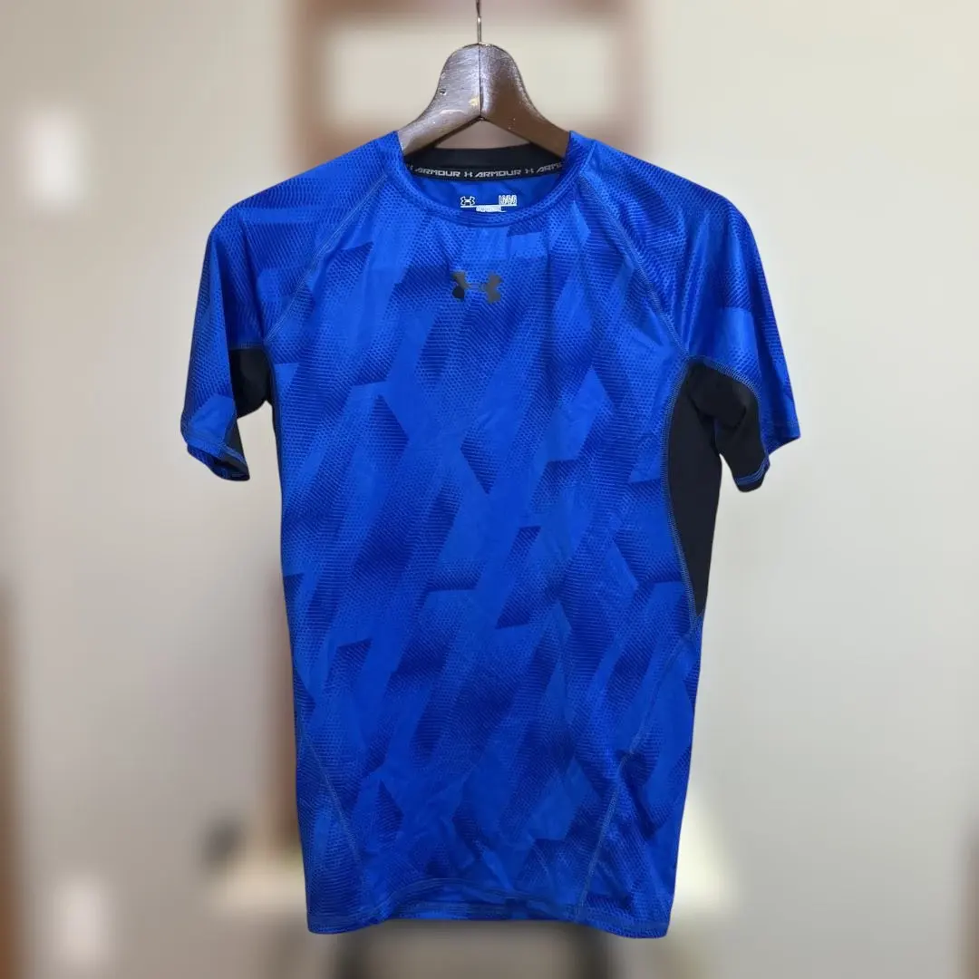 Thumbnail of Under Armour Compression T-shirt LG Blue