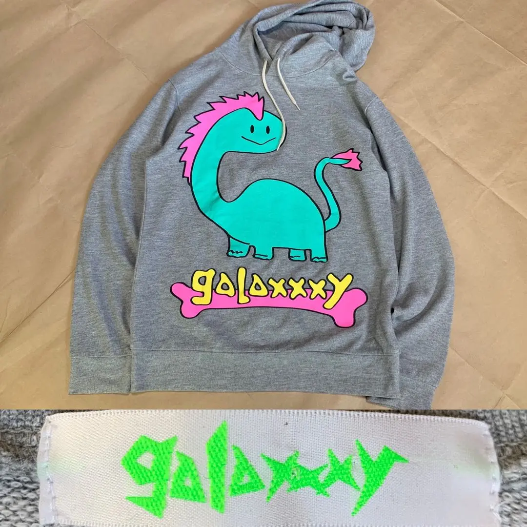 2025年最新】galaxxxy レディース パーカーの人気アイテム