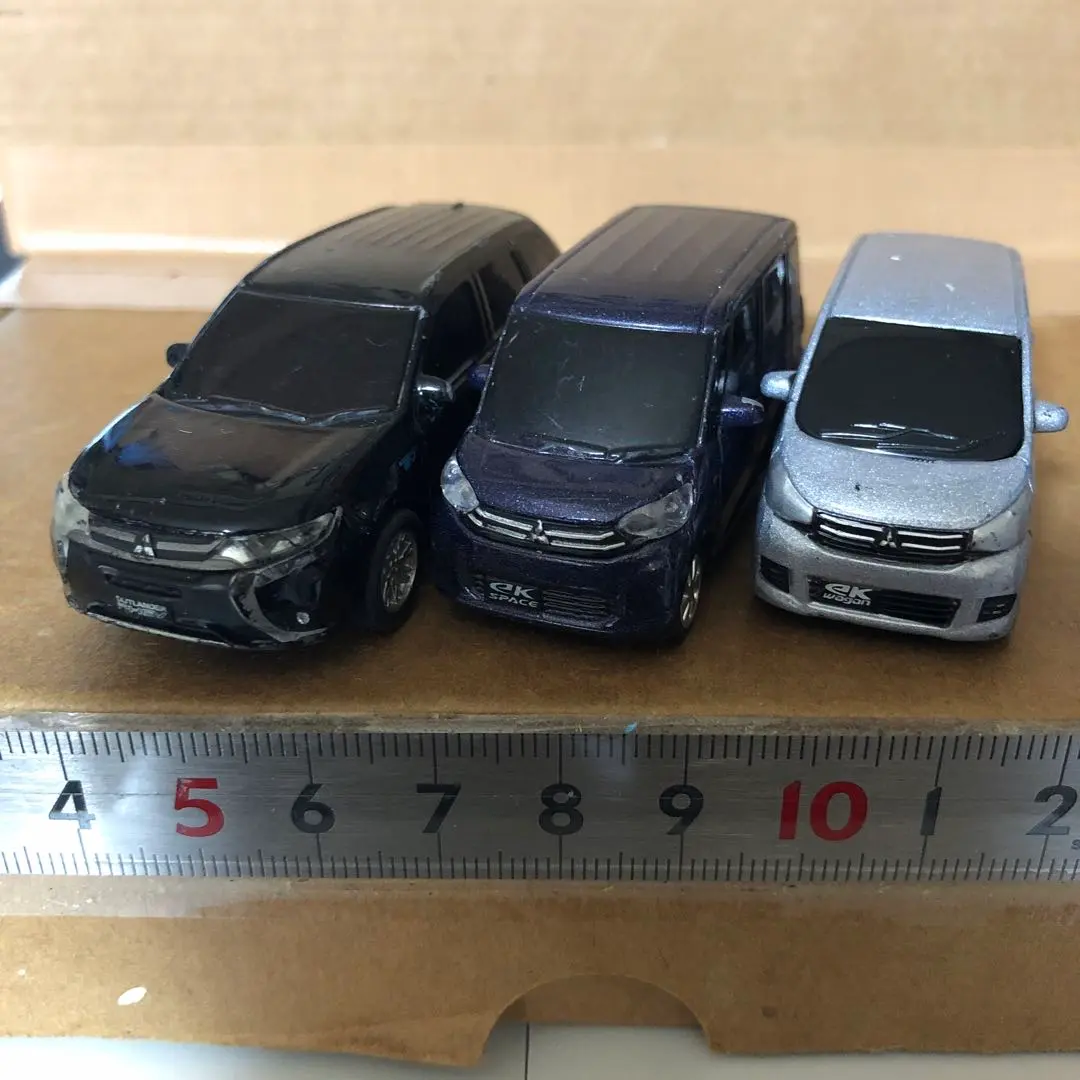 (未使用･未開封品)1/43 三菱 ディーラー特注 非売品　eKスペース eK SPACE　ミニカー Amazon | 1/43 三菱 ディーラー特注 非売品 eKスペースカスタム