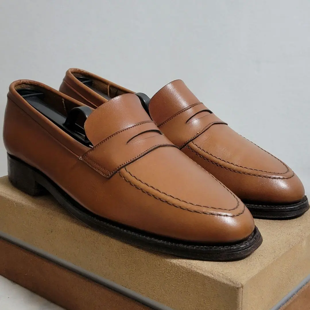 希少品✨　イングランド製　リーガル　ブリティッシュコレクション　ウイングチップ REGAL - 希少✨ イングランド製 リーガル ブリティッシュ