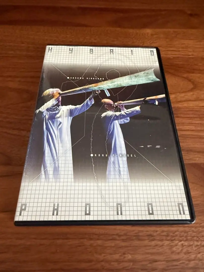 DVD 平沢進 PHONON2550VISION PHONON 2550 VISION / 平沢進 [CHTE-0045] - 6,600円