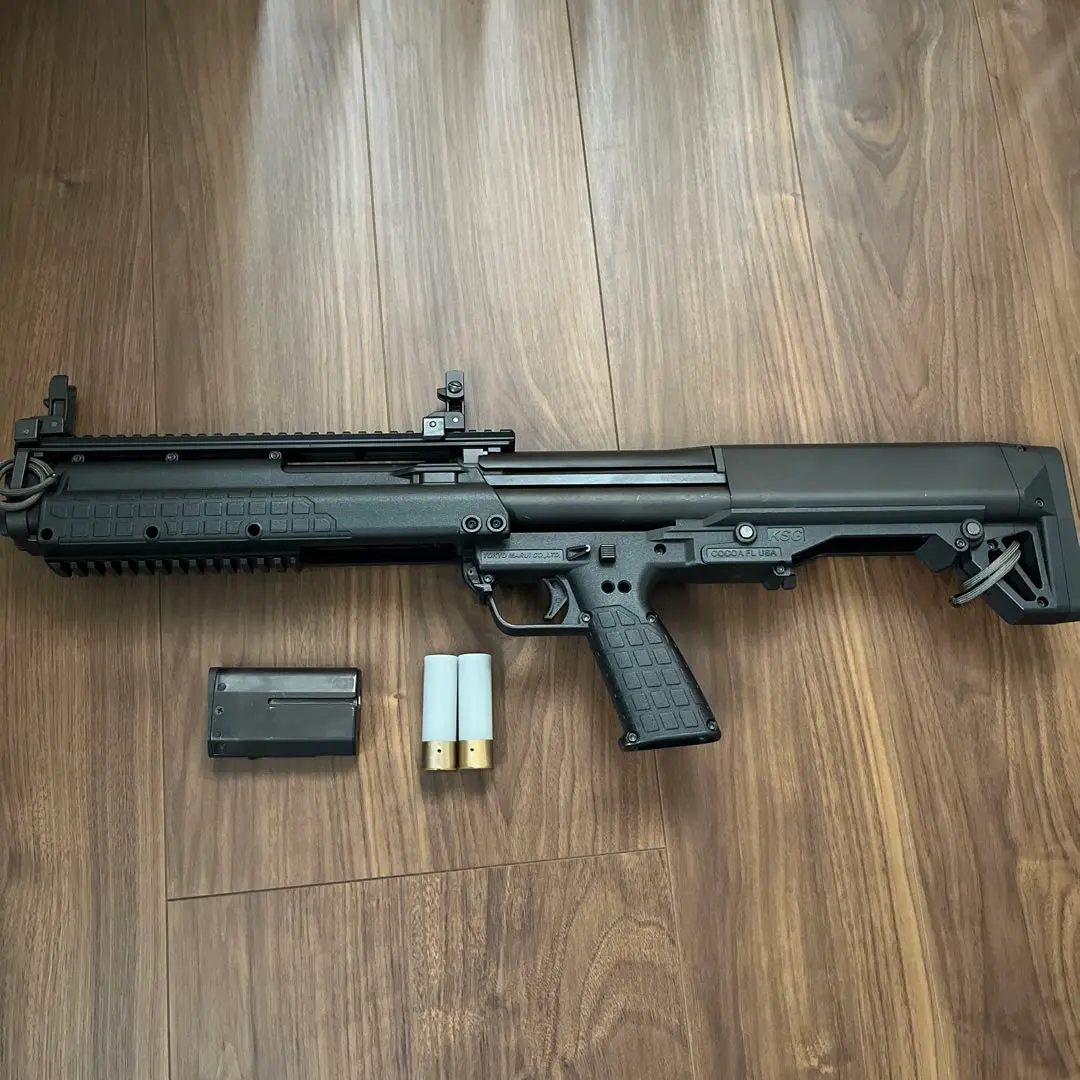 リ*読様 東京マルイ KSG ガスショットガン 東京マルイ KSG ガスショットガン｜長物｜電動ガン・モデルガン