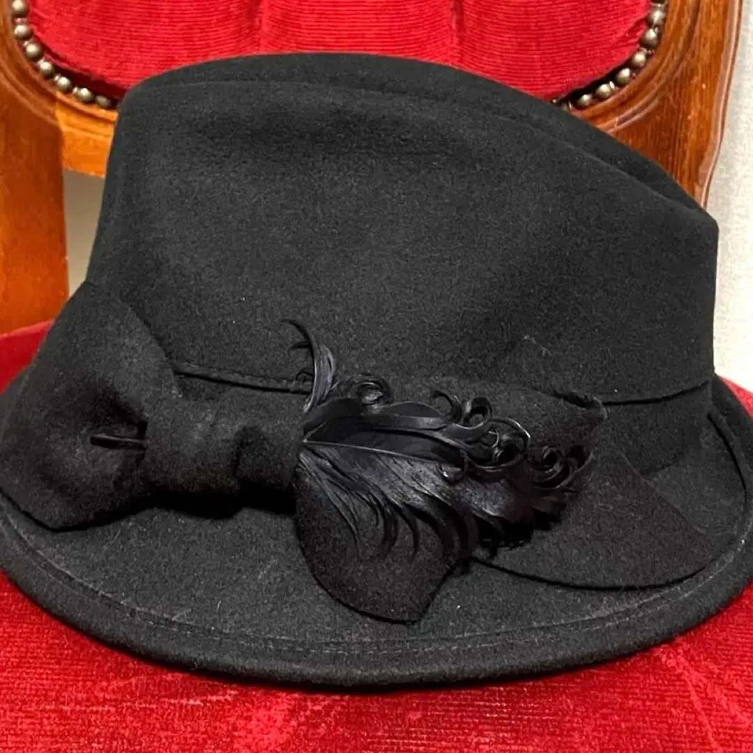 2025年最新】CA4LA カラー：ブラック系 ウールハット・フェルトハット