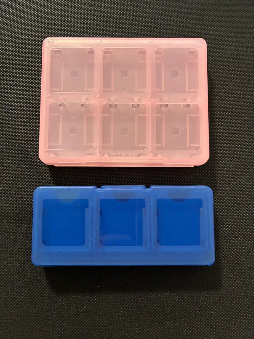 Thumbnail of Nintendo DS Card Case - Set of 2