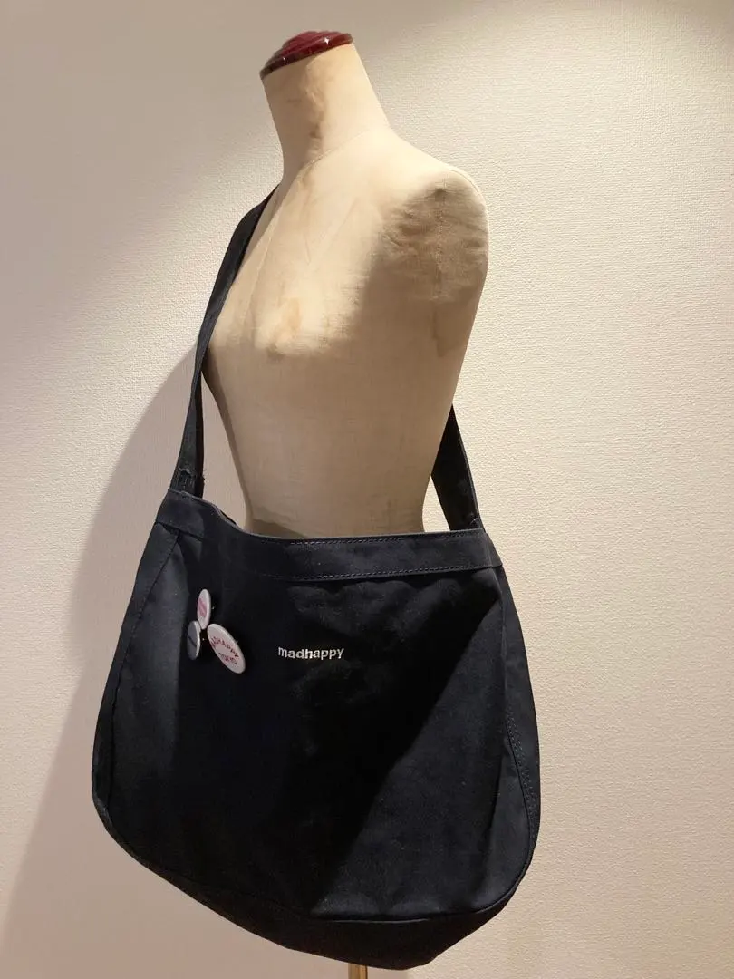 madhappyショルダートートバッグ 新品 未使用 新品未開封品 Mad happy マッドハッピー トートバッグ