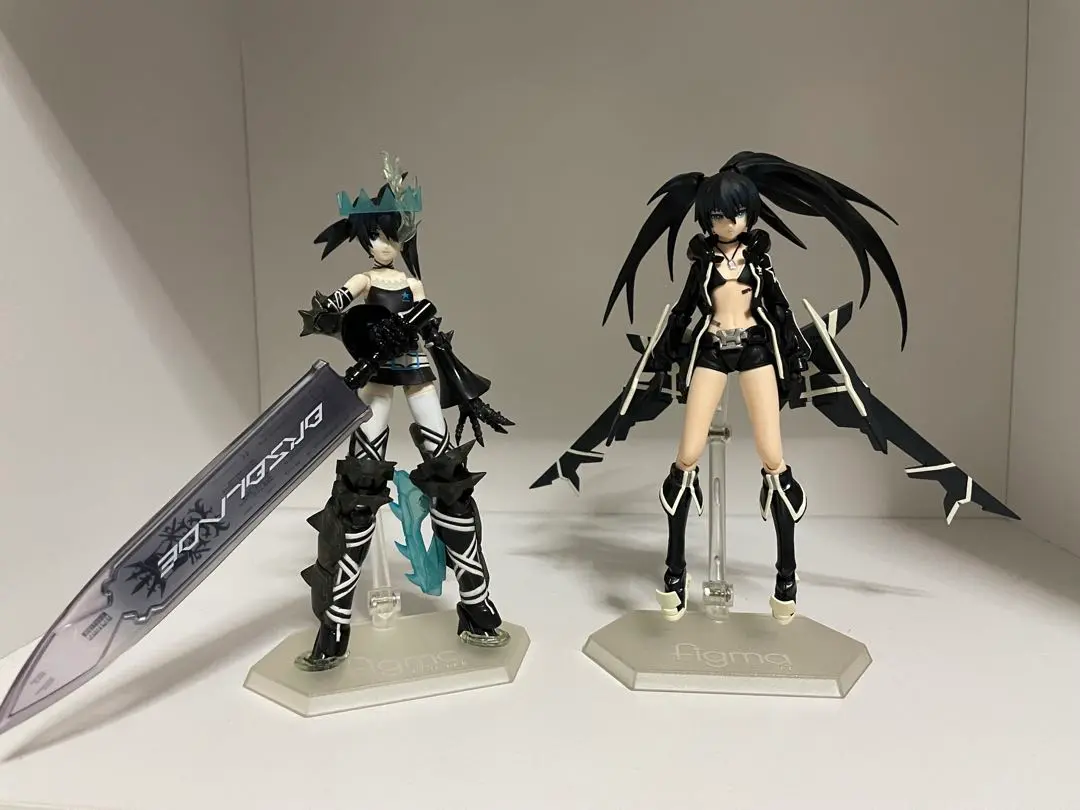 2025年最新】figma ブラックロックシューター 2035の人気