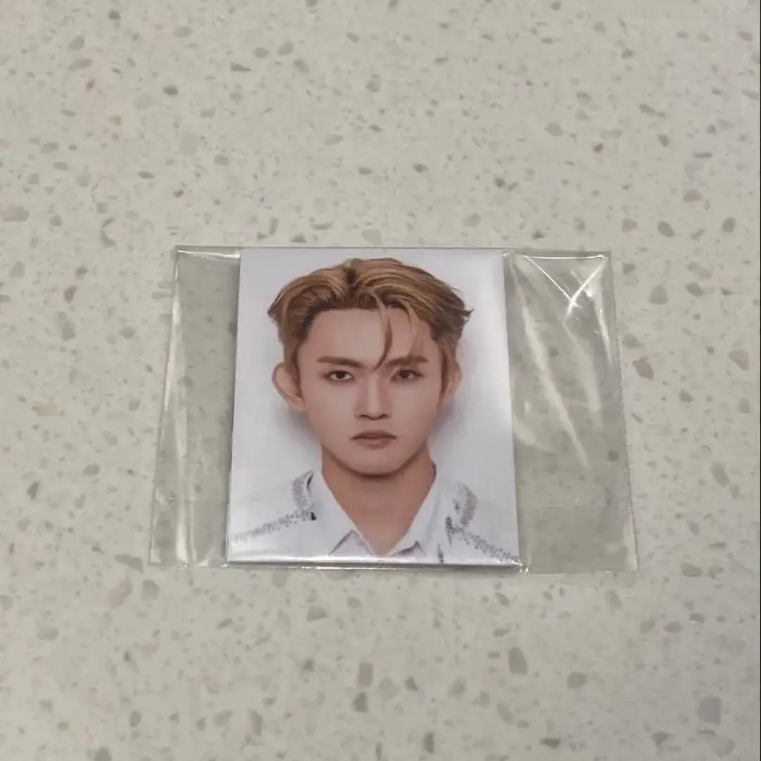 Thumbnail of Shogo Tajima (INI) XQUARE Capsule Toy Gacha ID Photo Card