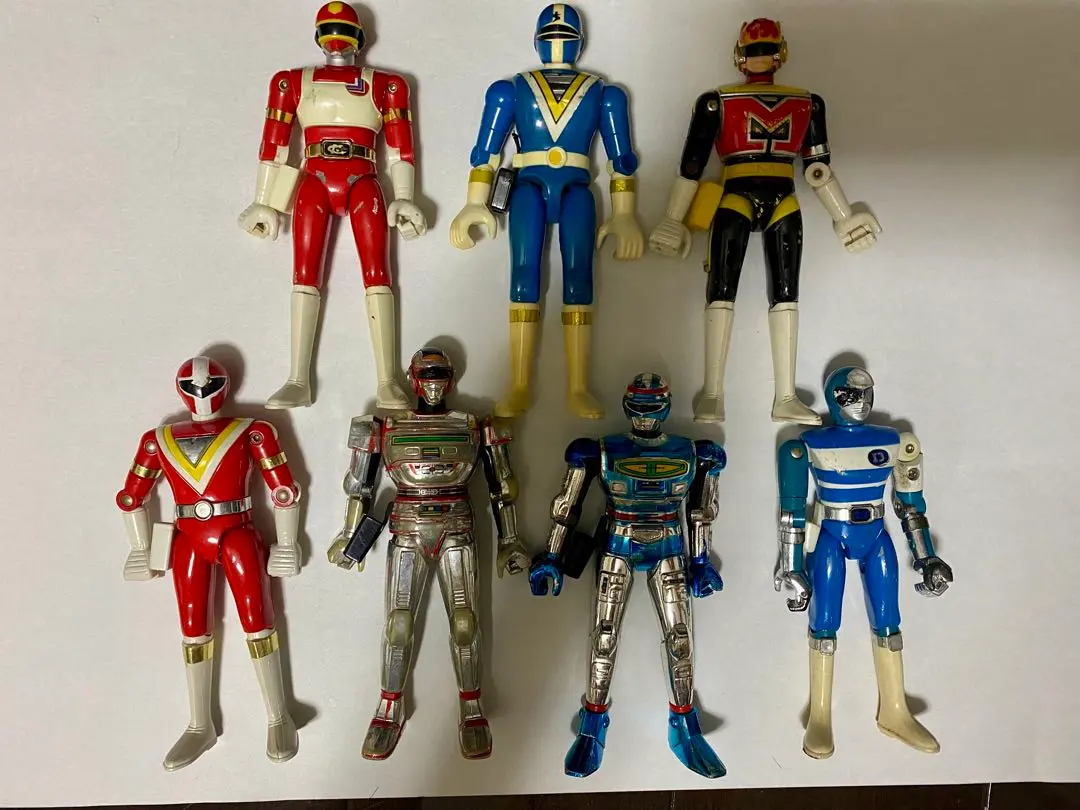 マシンマン 超合金 2025年最新】マシンマン 超合金の人気アイテム - メルカリ