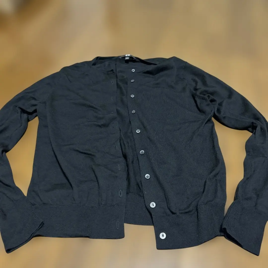 Thumbnail of Uniqlo cardigan, thin, women's, L size