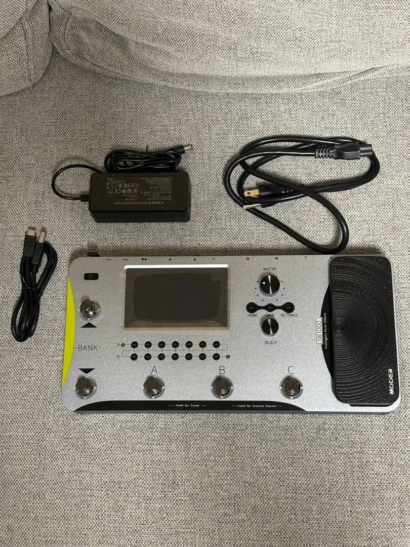 2025年最新】Mooer GE100 マルチエフェクターの人気アイテム