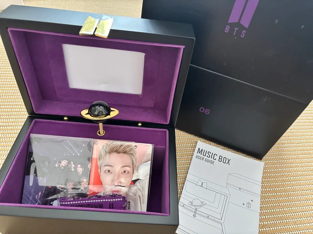 2025年最新】merch box 6 オルゴールの人気アイテム - メルカリ