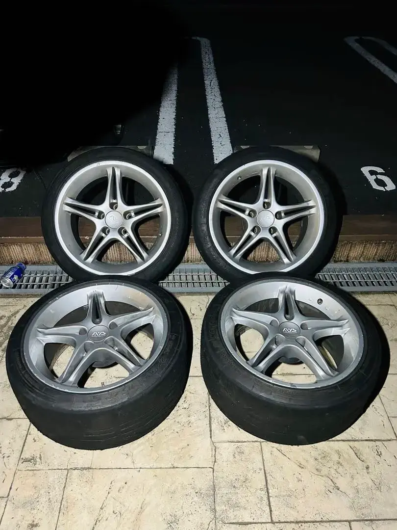 avs vs5 17インチ 9j +19 4本 maxサイズ avs vs5 17インチ 9j +19 4本 maxサイズ