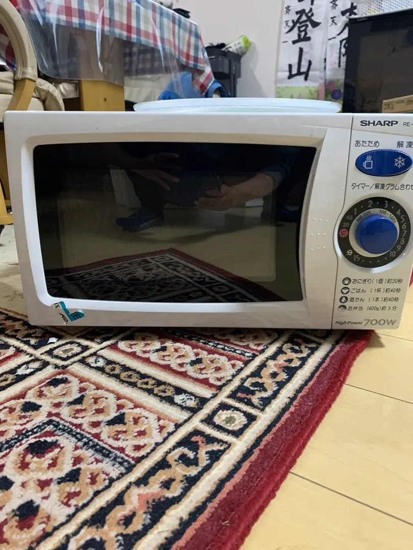 SHARP 単機能電子レンジ RE-T13 700W ホワイト ヨドバシ.com - シャープ SHARP 電子レンジ RE-T13W5P 通販