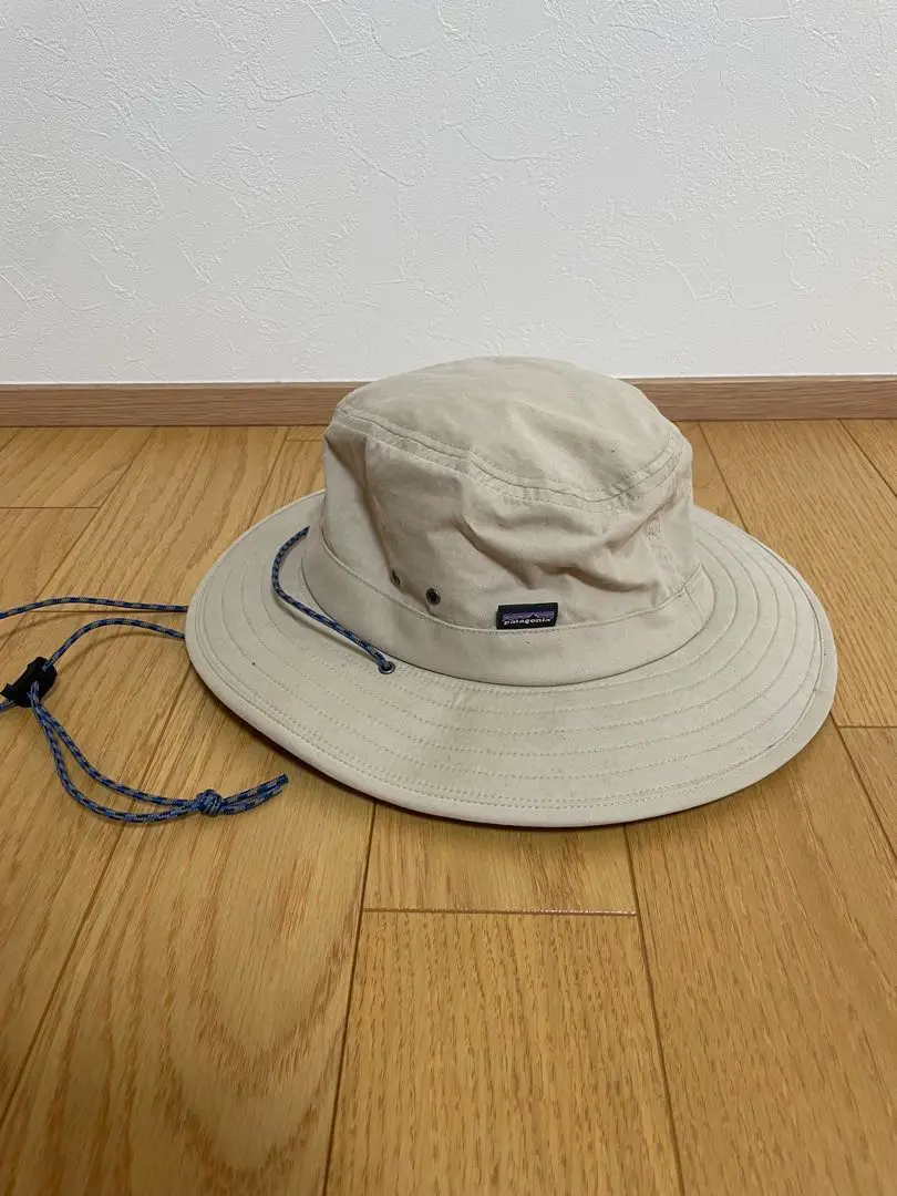 【希少・未使用】パタゴニア テンペニーハット Lサイズ patagonia(パタゴニア) / テンペニーハット/ヨゴレ有/ハット/L